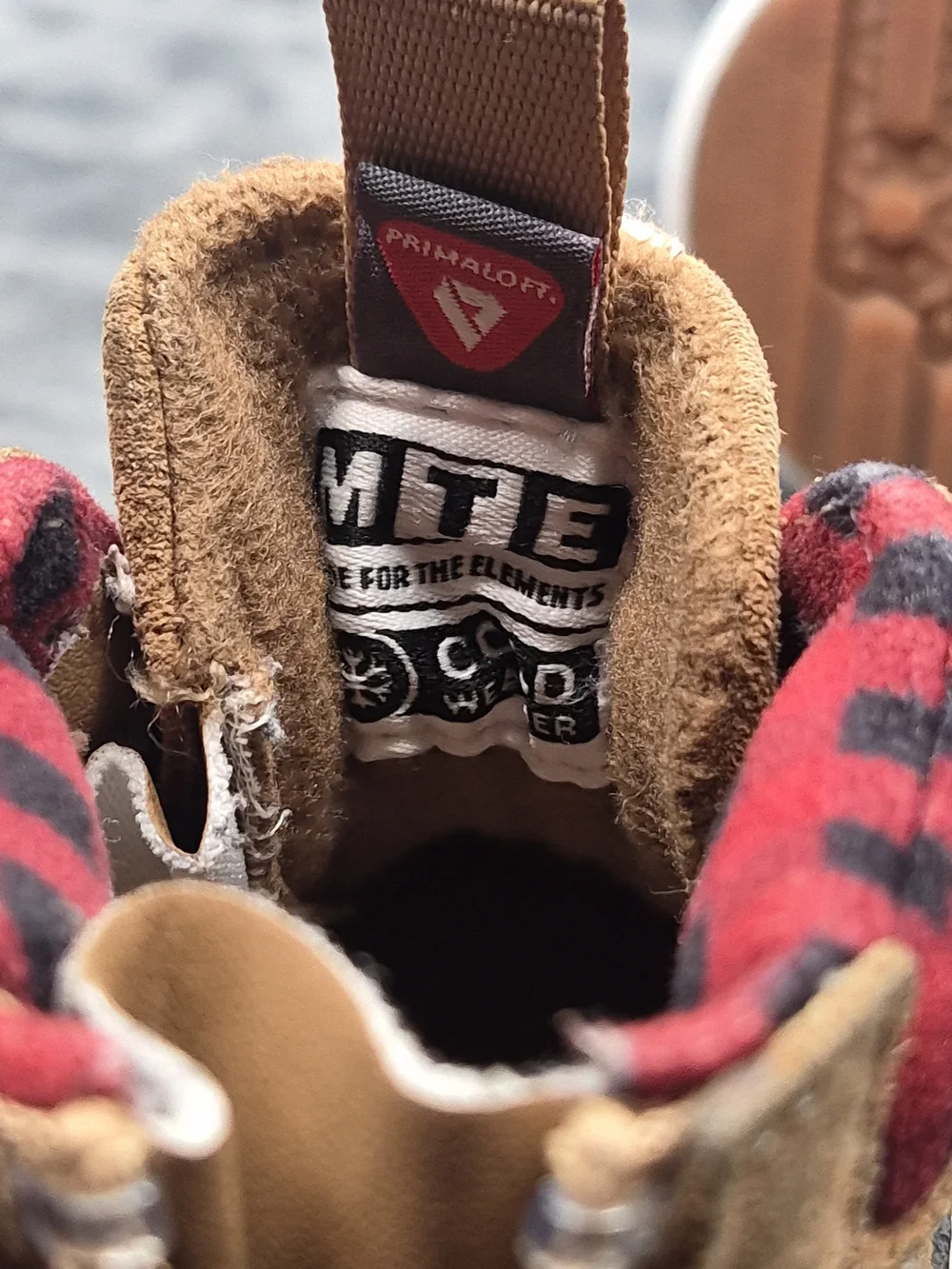 VANS Toddler Suede SK8-Hip Zip MTE-1 Primaloft Coldweather Sneakers Size 5.0